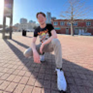 Meet your Posher, Caleb